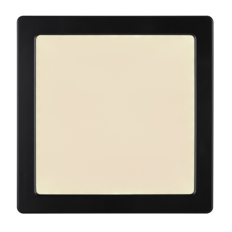 Stropné svietidlo, plast čierny, plast biely, zmena farby svetla prepínačom, fixácia farby, DxŠxV:21 14