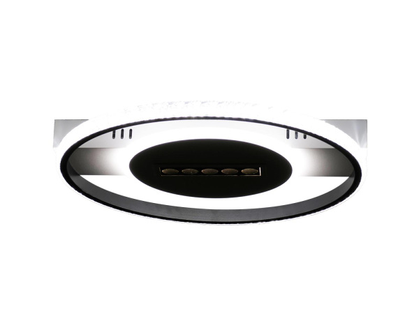 LED stropné svietidlo s diaľkovým ovládačom 60W - TA1330/WB 11