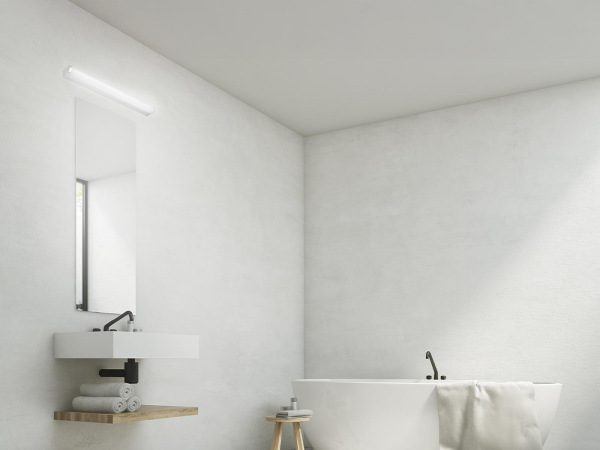 LED podlinkové svietidlo 15W / IP44 LB04 / 600 / SMD / 4000K / CH - LNL7521/CH 6