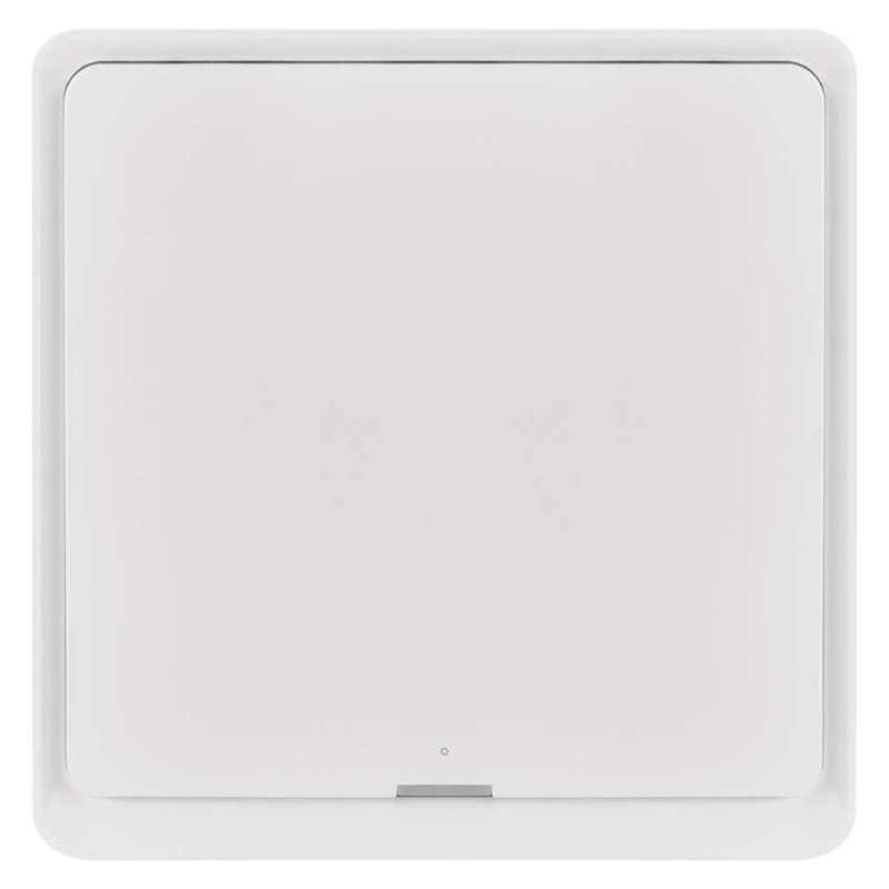 GoSmart Prenosný ovládač scén IP-2001ZW, ZigBee 3.0, 1-tlačidlový 3