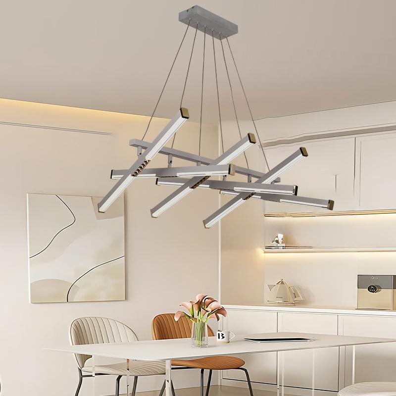 LED závesné svietidlo s diaľkovým ovládačom 90W - J7310/W 1