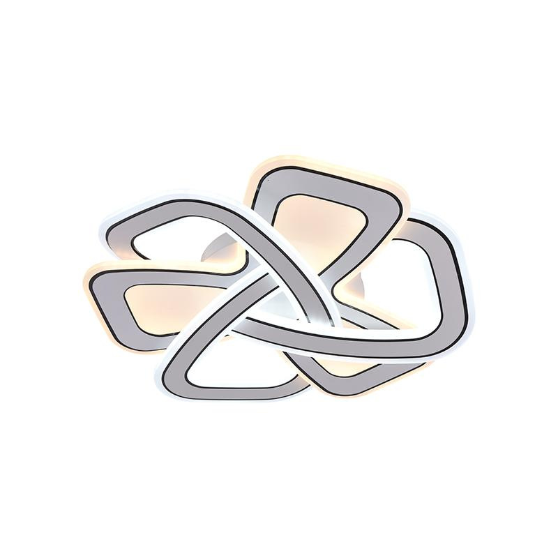 LED stropné svietidlo s diaľkovým ovládačom 140W - J1332/W 1