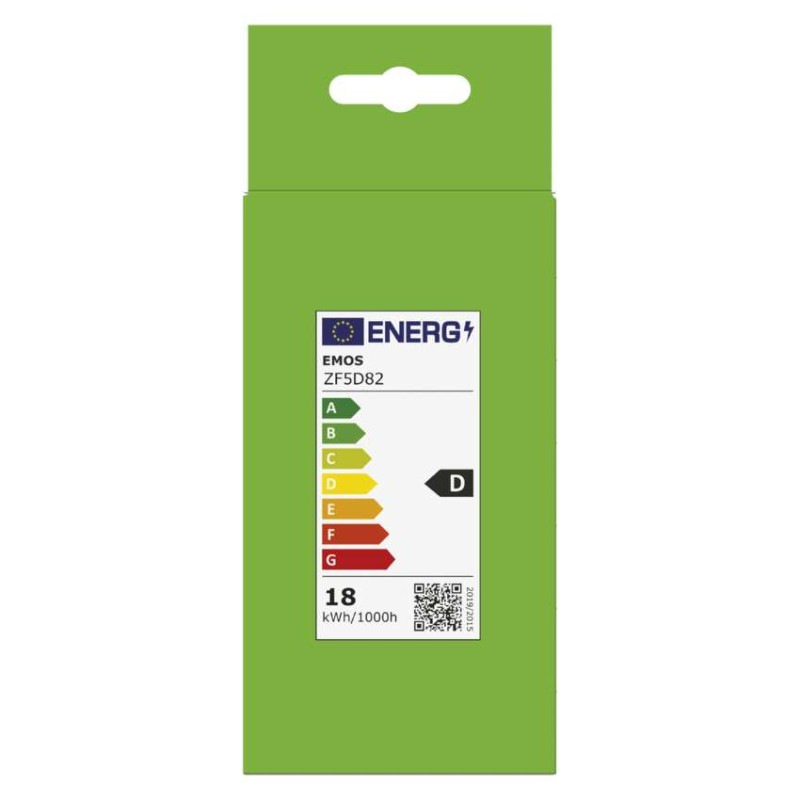 LED žiarovka Filament A70 / E27 / 18 W (150 W) / 2452 lm / Teplá biela 5