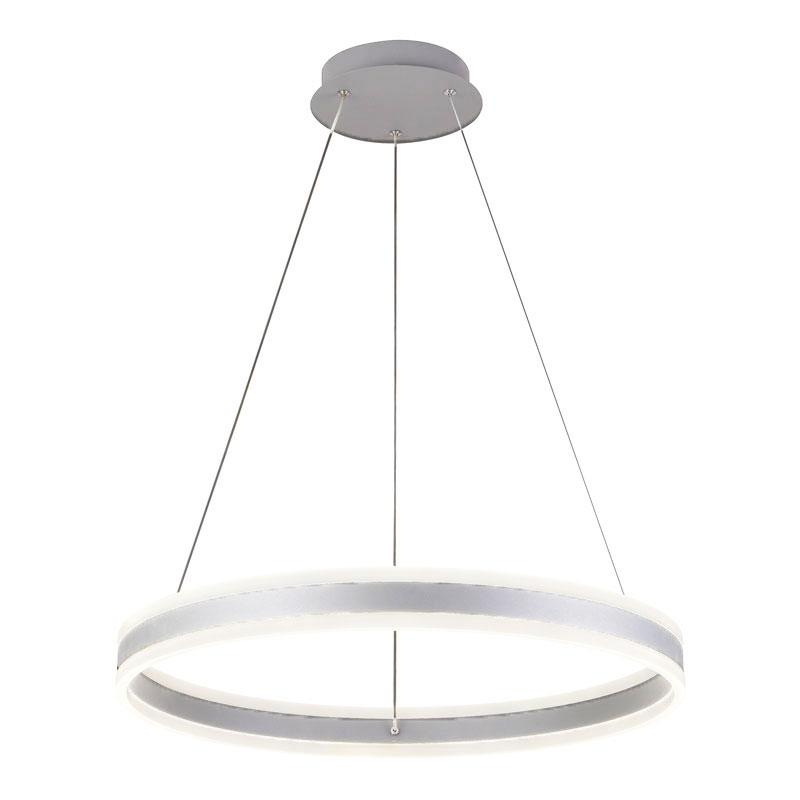 LED závesná lampa + diaľkový ovládač 85W - J4315/S 6