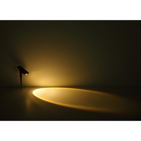 Solárne svietidlo, plast čierny, plast priehľadný, vypínač, nastaviteľné, nastaviteľný svetelný kuže 7