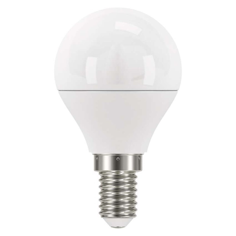 LED žiarovka Classic Mini Globe / E14 / 5 W (40 W) / 470 lm / teplá biela 2