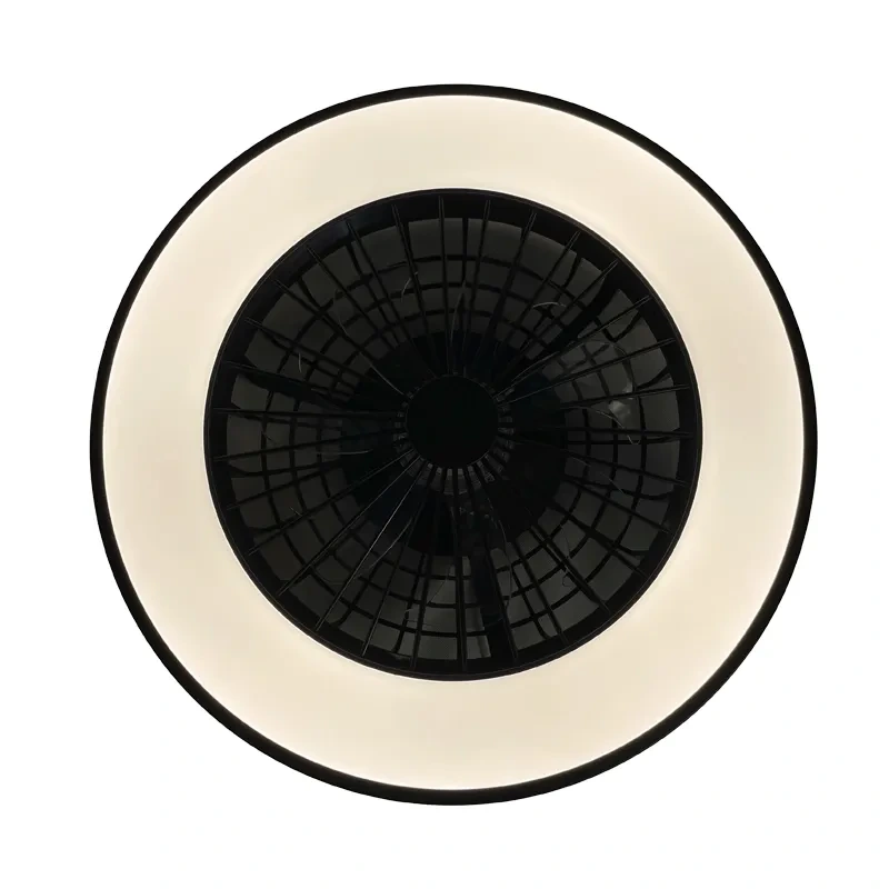 LED stropné svietidlo OPAL + stropný ventilátor + diaľkový ovládač 48W - LCL6341 8