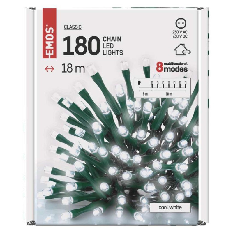 VIAN SADA D4AC09 180LED CW 8