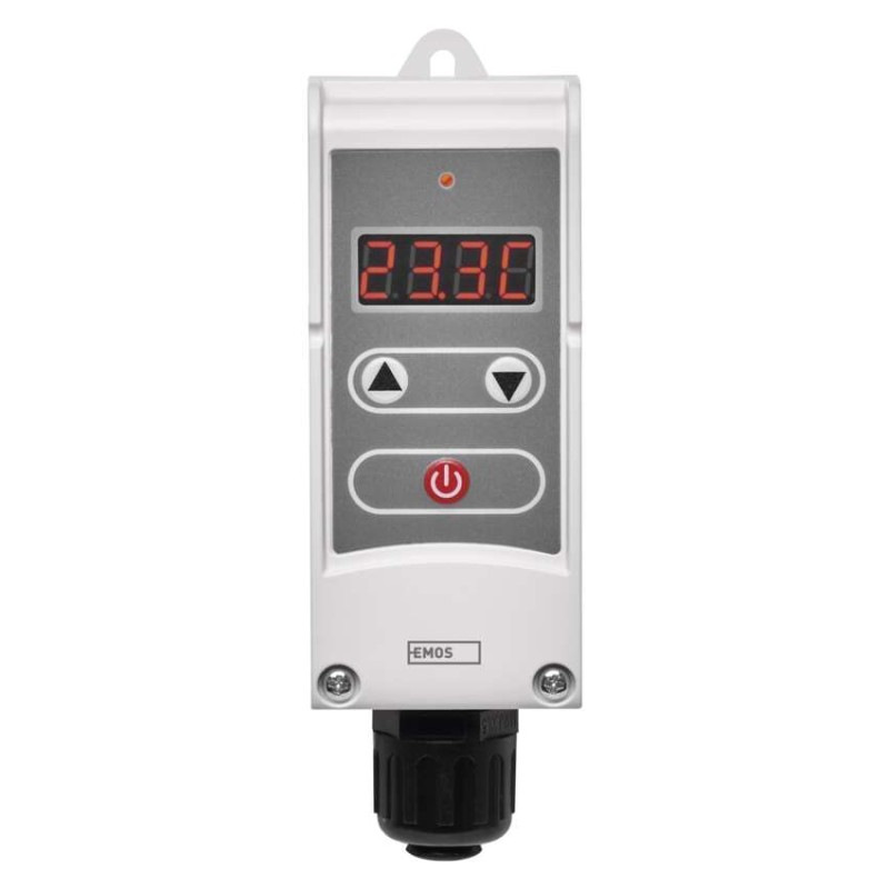 Termostat P5686 s kapilárnym čidlom 2