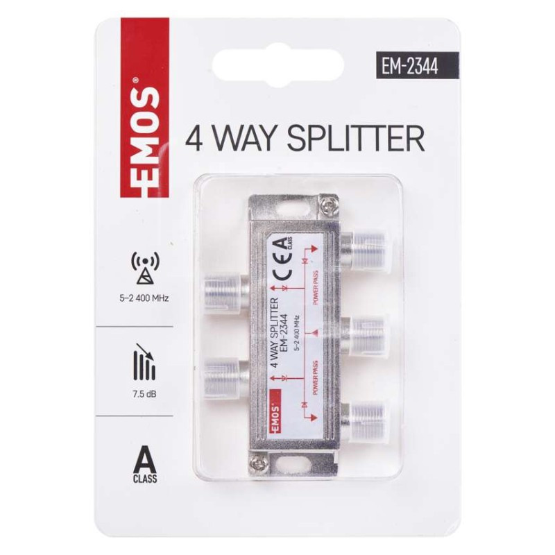 Rozbočovač EM2344 1