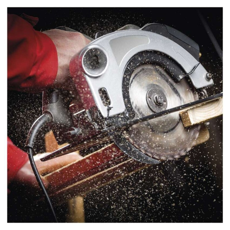 Predlžovací kábel na bubne 30 m / 4 zásuvky / červený / PVC / 230 V / 1 mm2 8