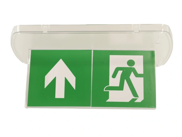 Difúzor na montáž na strop pre núdzové svietidlo LEL103 - HE11 2