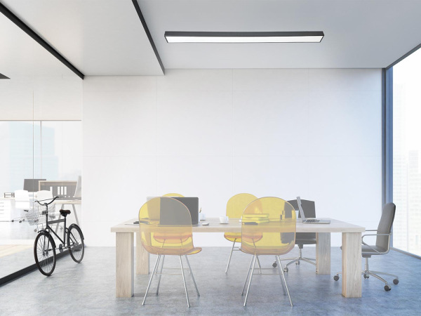 LED stropné svietidlo 32W / 4000K - LCL7021 7