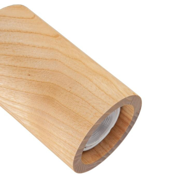 Závesné svietidlo z masívneho dreva GU10 / 80 - WRG031 3