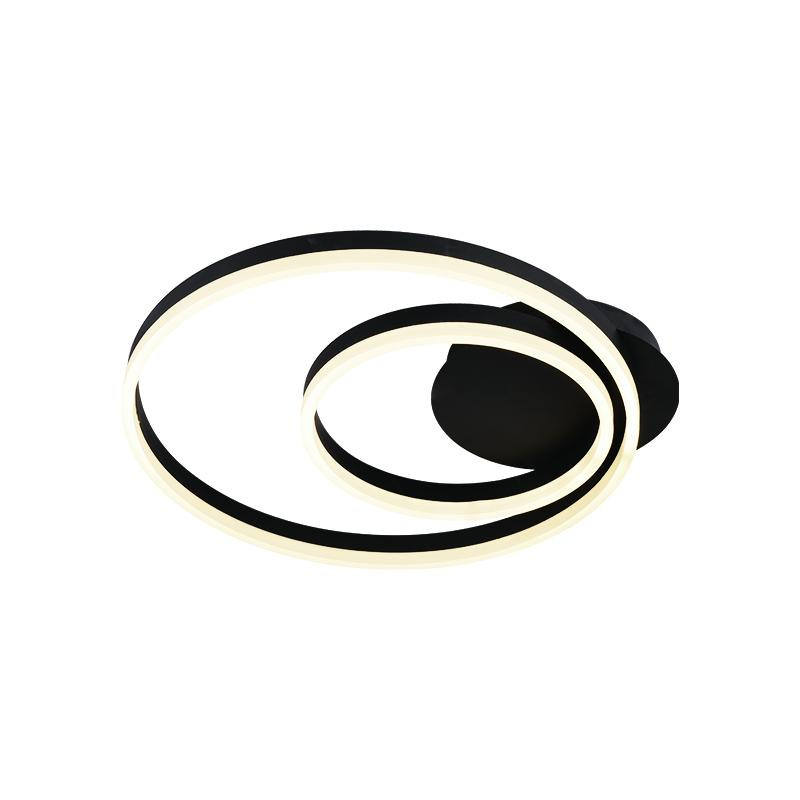 LED stropné svietidlo s diaľkovým ovládačom 55W - J3359/B 9