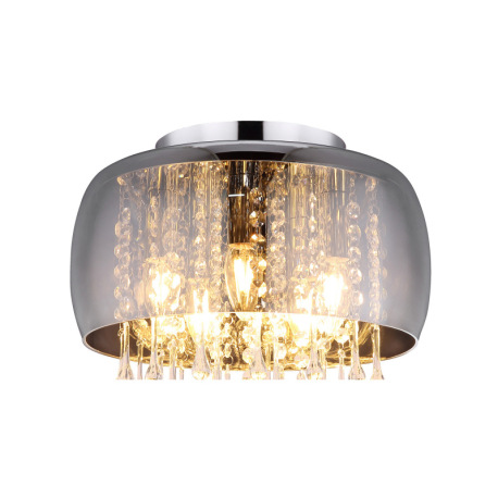 Náhradné sklo pre 15809D, 15809H, ø35cm