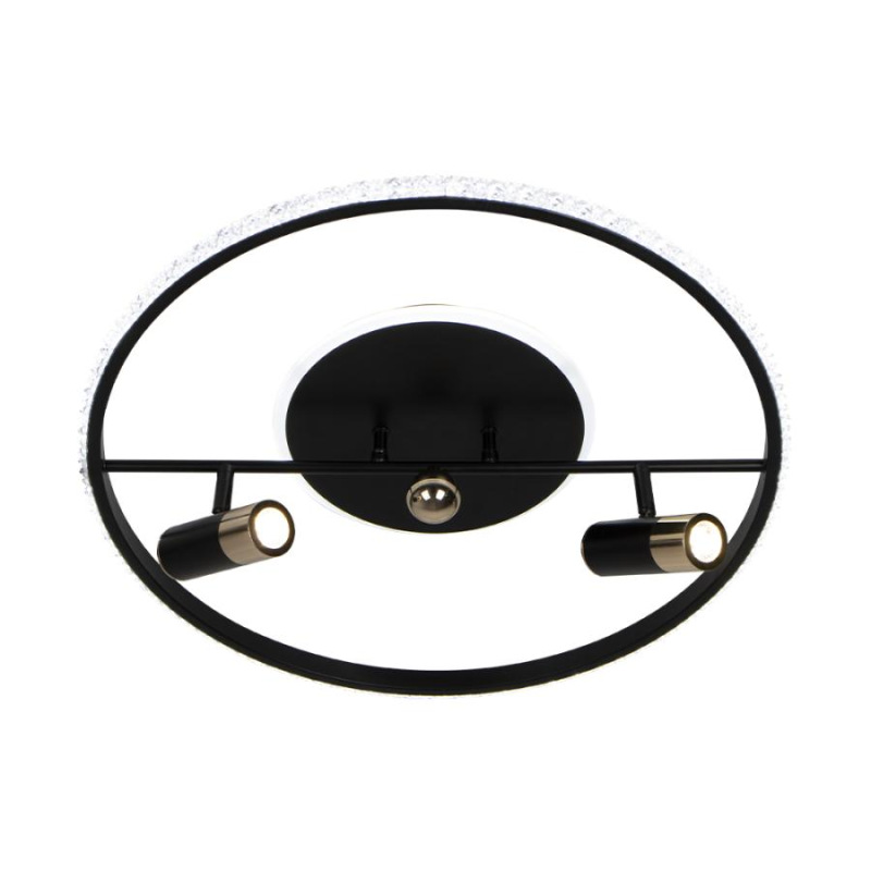 LED stropné svietidlo s diaľkovým ovládačom 60W - TA1333/B 4