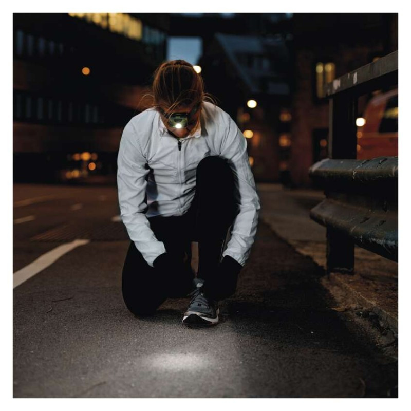 LED nabíjacia čelovka GP Discovery CHR41, 300 lm 2