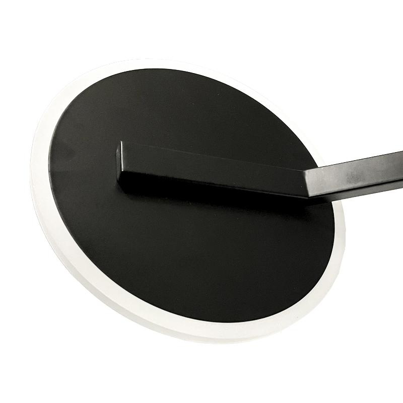 LED luxusné stropné krištáľové svietidlo s diaľkovým ovládačom 85W - TA1306/B 1