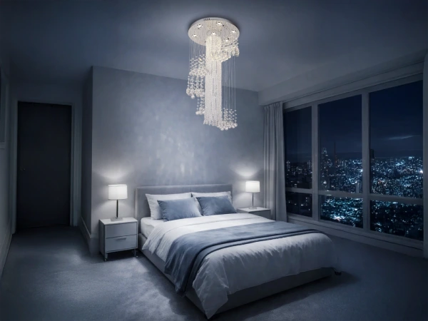 NAURU krištáľový luster - N3011 3