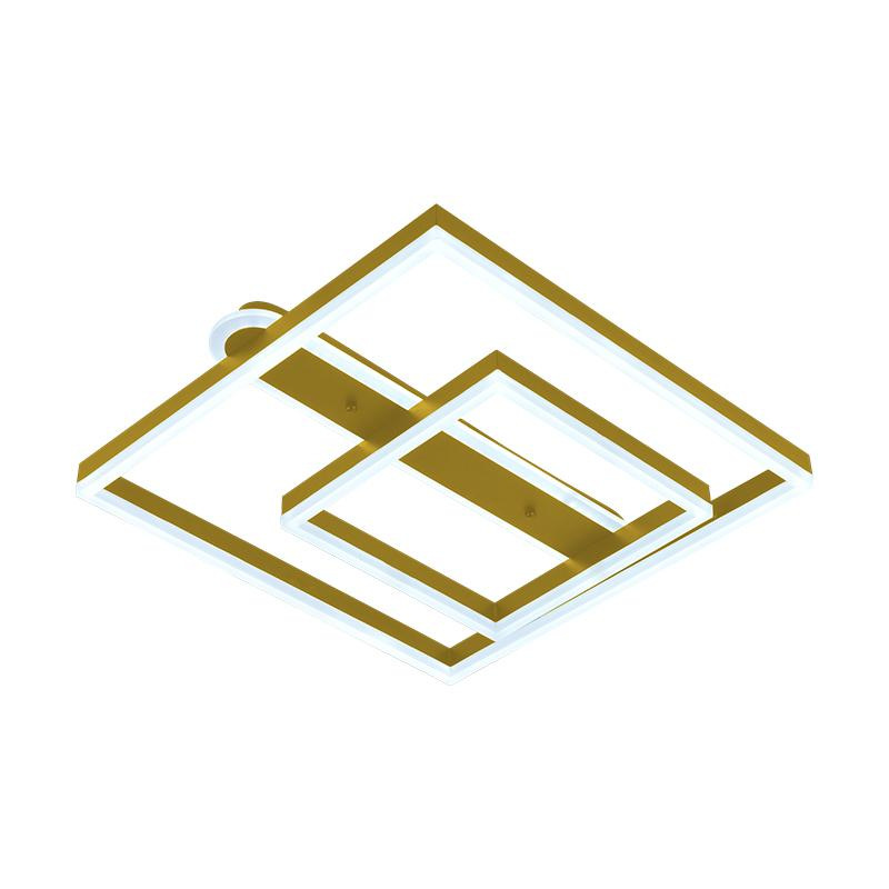 LED stropné svietidlo s diaľkovým ovládačom 95W - J3367/G 3