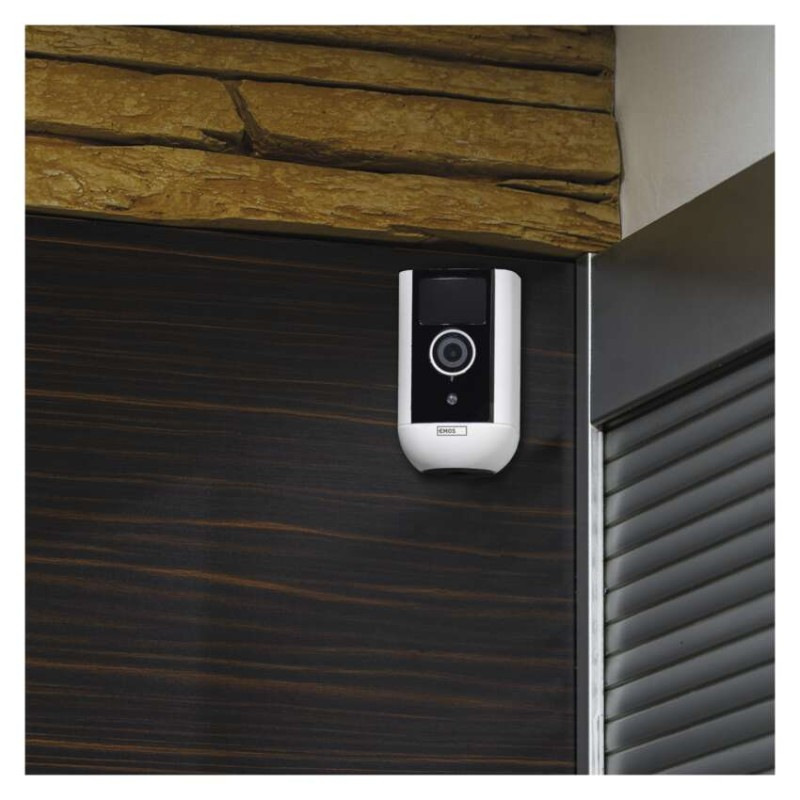 GoSmart Vonkajšia batériová kamera IP-210 SNAP s WiFi 7