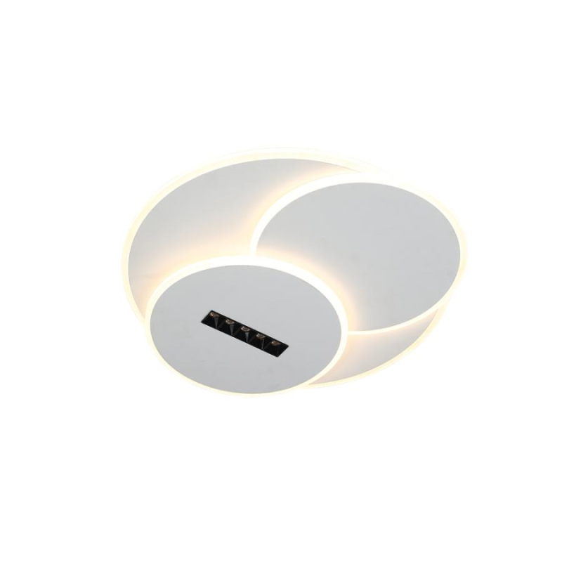 LED stropné svietidlo s diaľkovým ovládačom 90W - TA1322/W 11