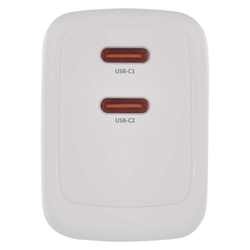 Univerzálny USB adaptér GaN do siete PD 35 W max. 6