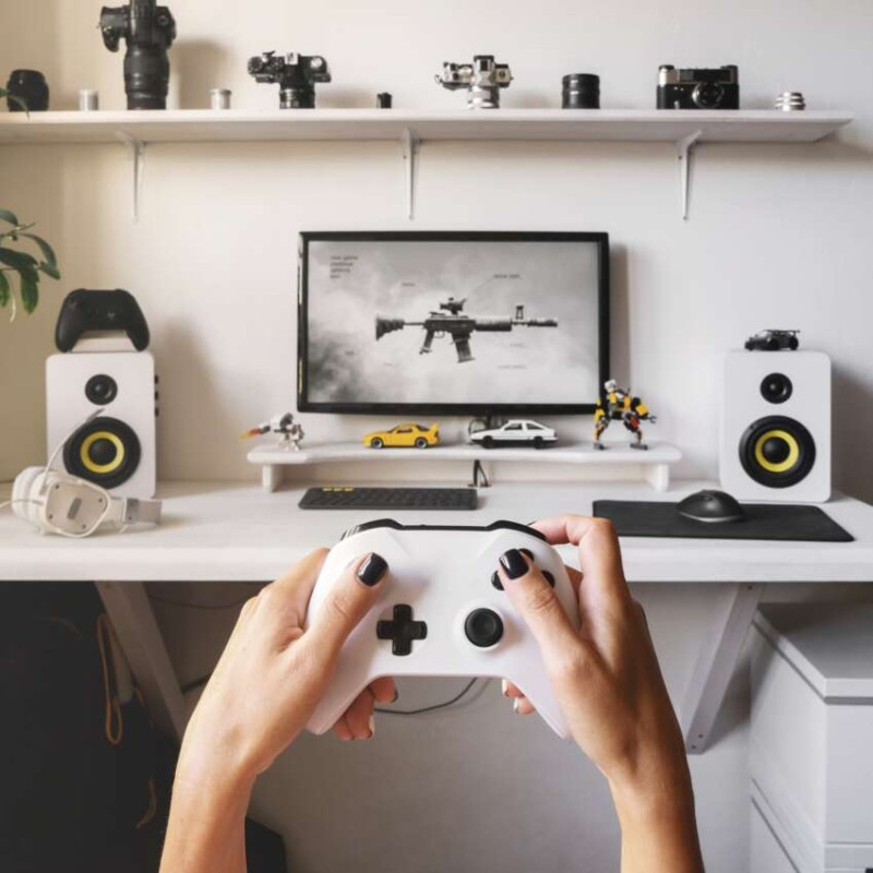 Nabíjací a dátový kábel USB-A 2.0 / mini USB-B 2.0, 2 m, čierny 4