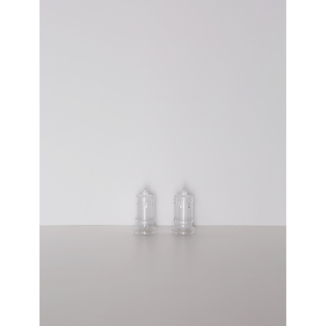 Dekoratívne svietidlo, plast číry, plast satinovaný, posuvný vypínač, vrátane batérie 3x LR1130, ø: 8