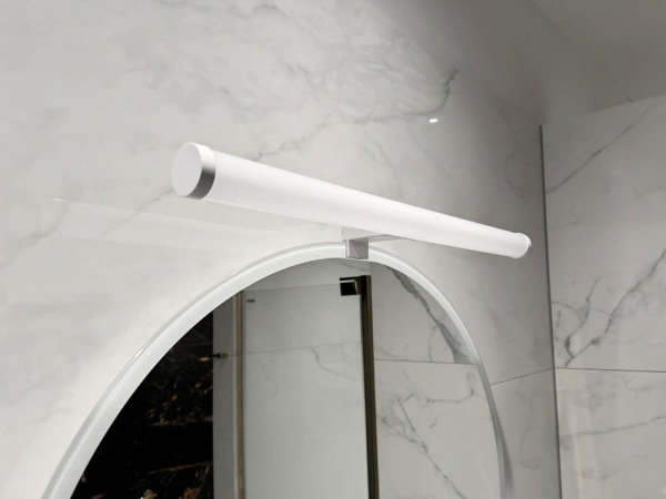 LED kúpeľňové svietidlo 12W / IP44 / 600 / 4000K - LNL7722/WH 10