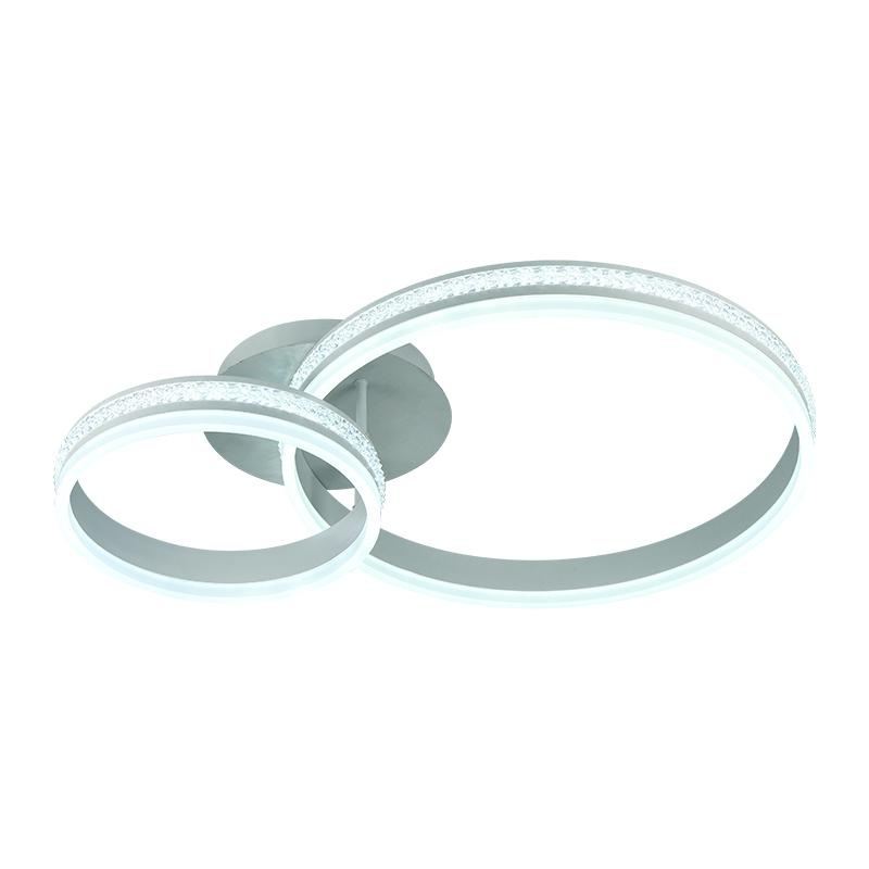 LED stropné svietidlo s diaľkovým ovládačom 110W - J3355/W 1