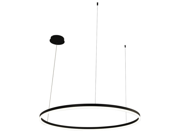 LED závesné svietidlo s diaľkovým ovládačom 72W - J4380/B 10