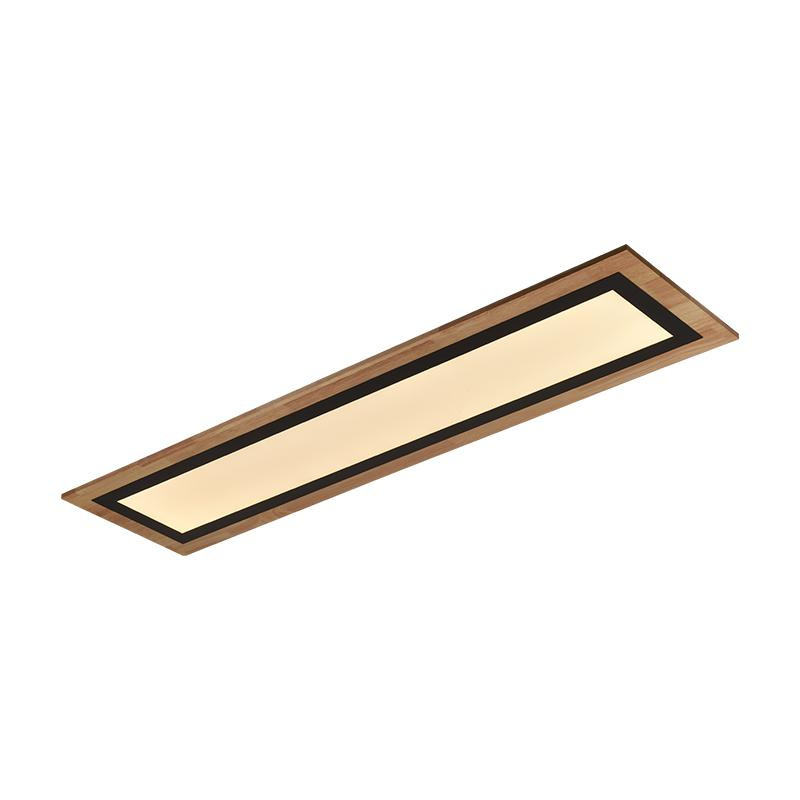 LED stropné svietidlo s diaľkovým ovládačom 55W - J1353/BW 2