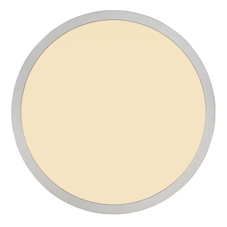 Stropné svietidlo, plast niklová farba, satinovaný, biely, niekoľko úrovní cez nástenný spínač, pods 7