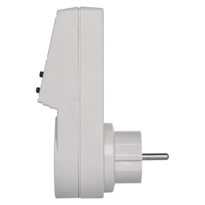 Časovač – digitálna spínacia zásuvka TS-EF1 2