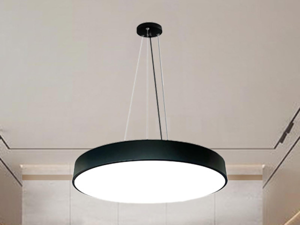 LED závesné svietidlo na lanku 70W / 4000K - LCL7122-H 6