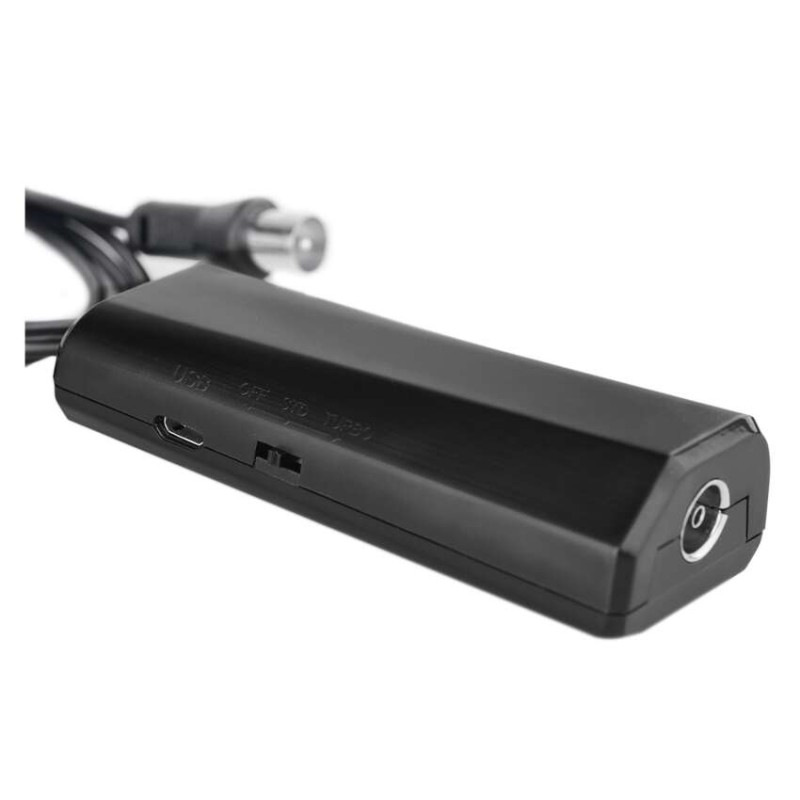 Anténa univerzálna EM-DIO3, 0–80 km, DVB-T2, filter LTE/4G/5G 12