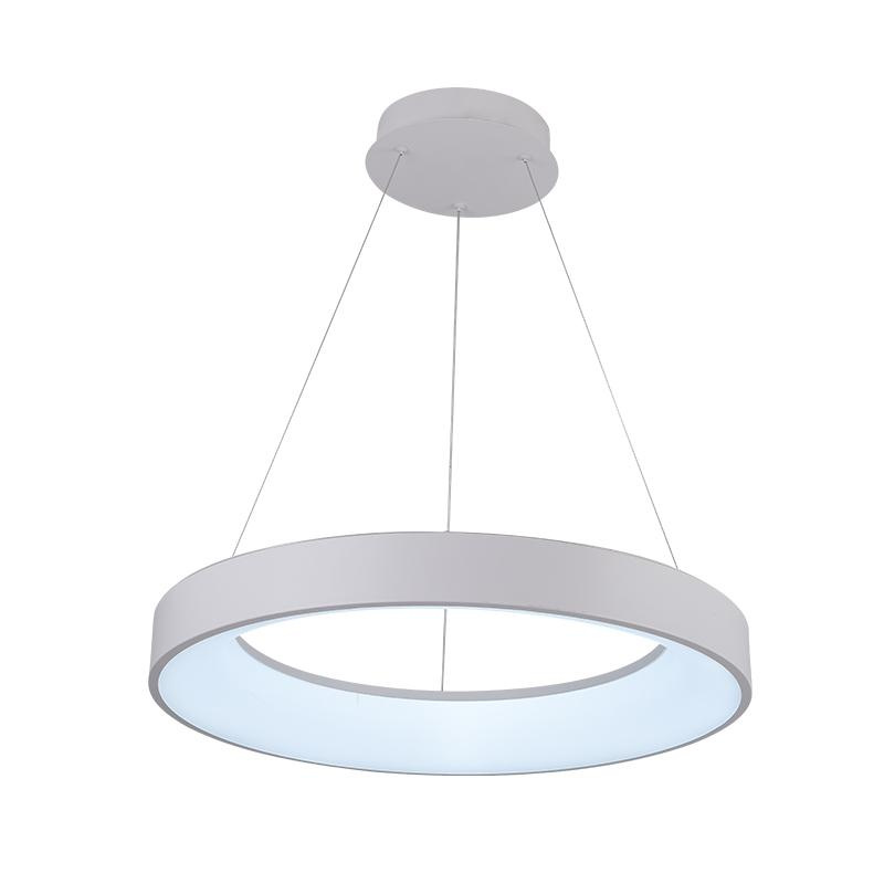 LED závesné svietidlo s diaľkovým ovládačom 45W - J4376/W 11