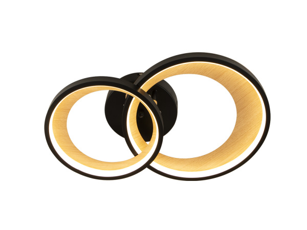 LED stropné svietidlo s diaľkovým ovládačom 35W - TA1339/B 7