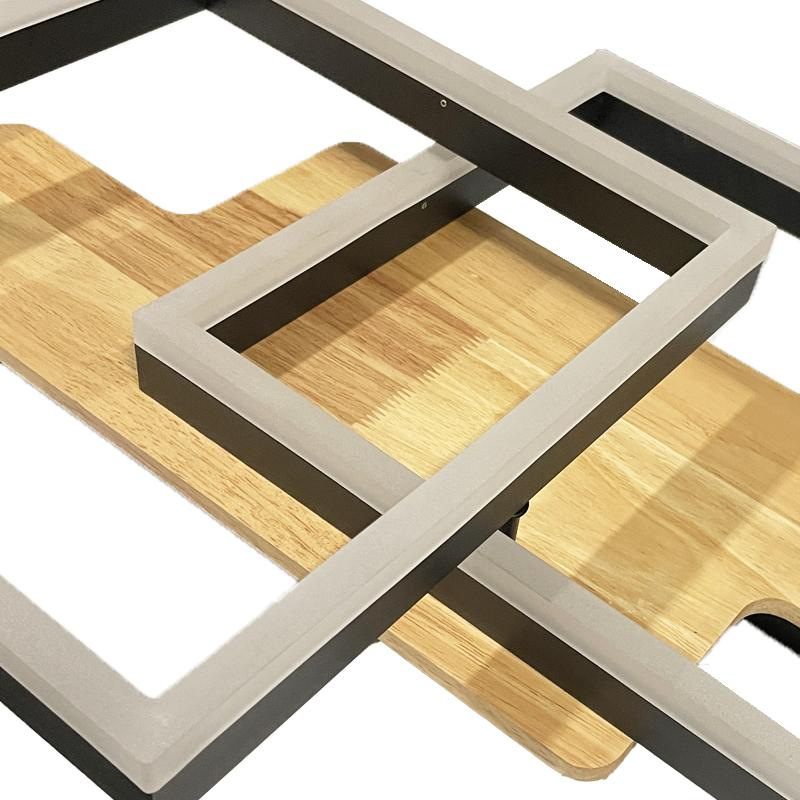 LED stropné svietidlo s diaľkovým ovládačom 85W - TA1302/BW 12