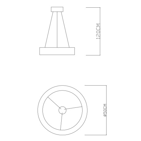 Závesné svietidlo, kov antracit, akryl antracit a biely, nočné svetlo, funkcia pamäte, stmievateľné, 10