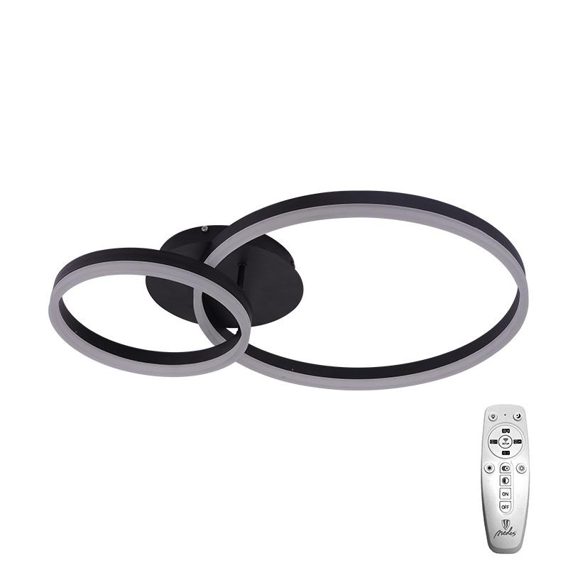 LED stropné svietidlo s diaľkovým ovládačom 55W - J3356/B 1