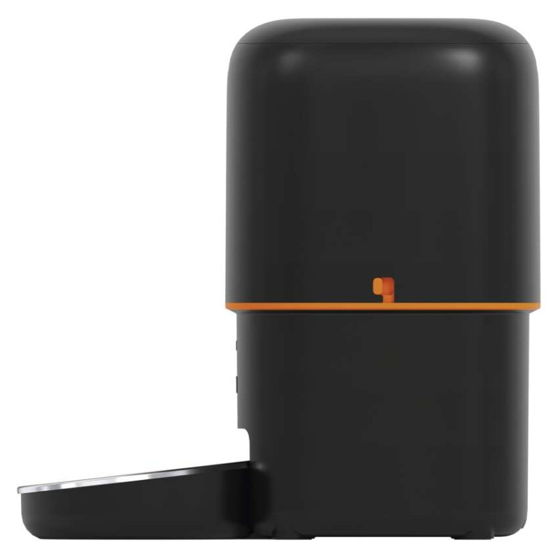 GoSmart dávkovač krmiva Pet Care, 4 l, čierny, Wi-Fi 10