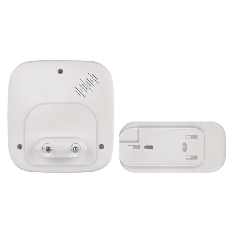 Domový bezdrôtový zvonček P5737 do zásuvky 12