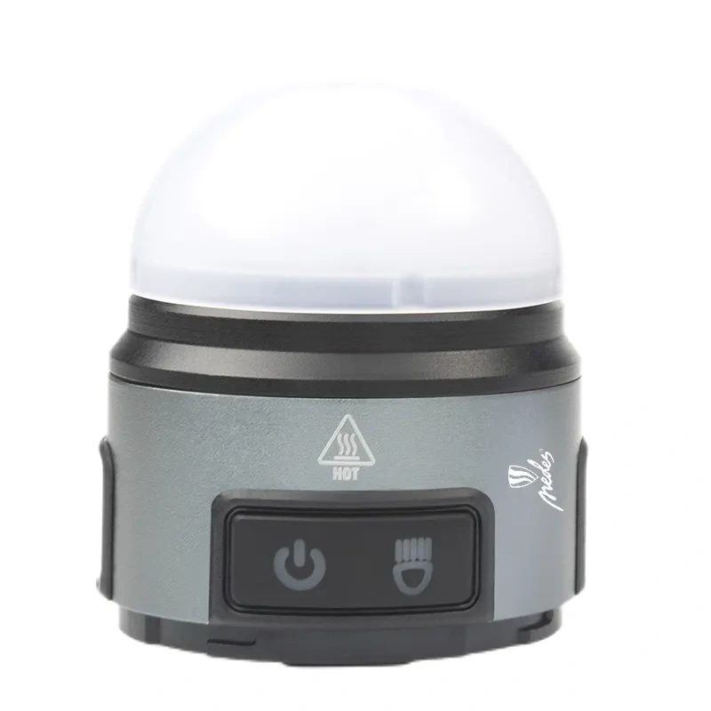 LED nabíjacia čelovka 2v1 - LH06R 9