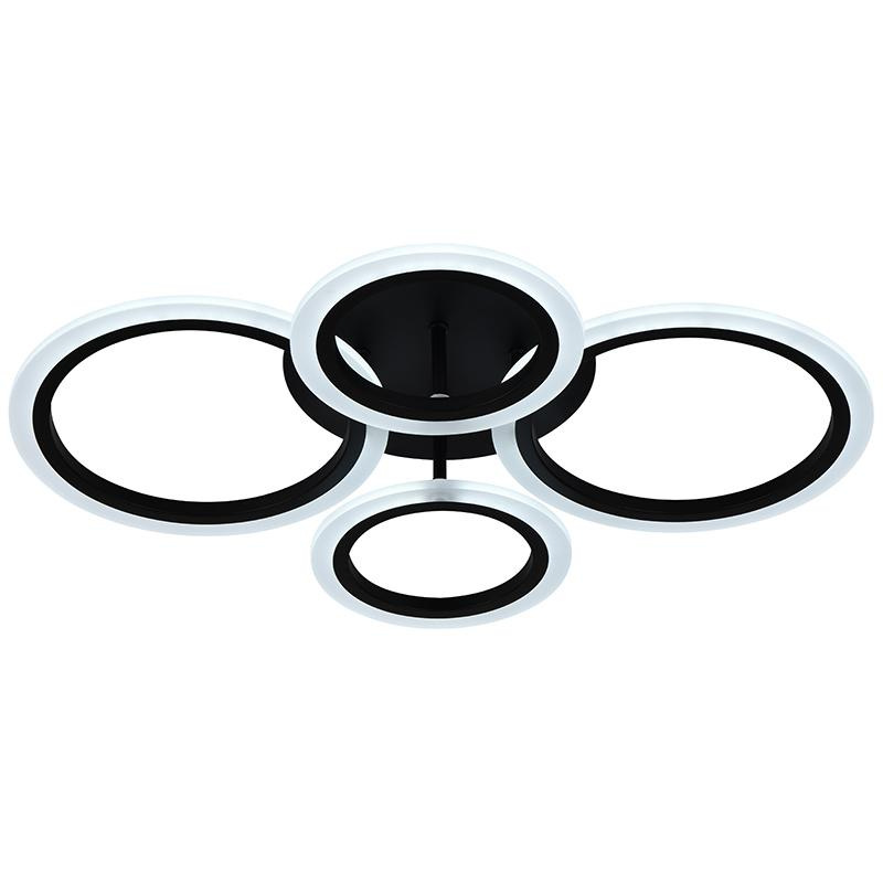 LED stropná lampa + diaľkový ovládač 50W - J3322/B 7