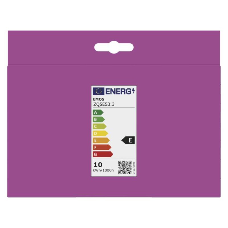 LED žiarovka Classic A60 / E27 / 9,5 W (75 W) / 1055 lm / Neutrálna biela 6