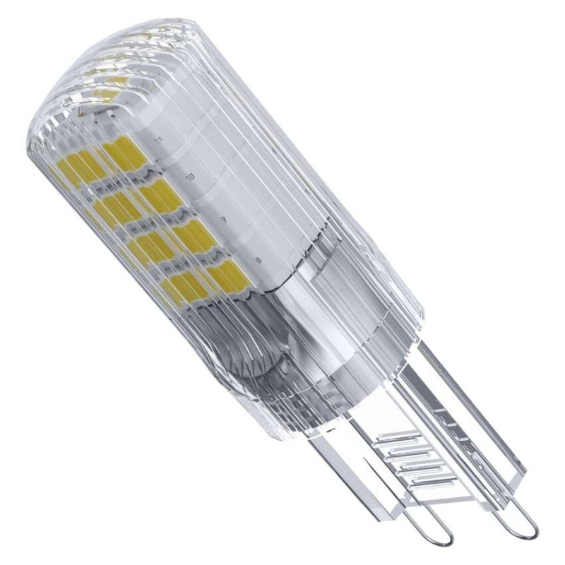 LED žiarovka Classic JC / G9 / 2,5 W (32 W) / 350 lm / neutrálna biela 3