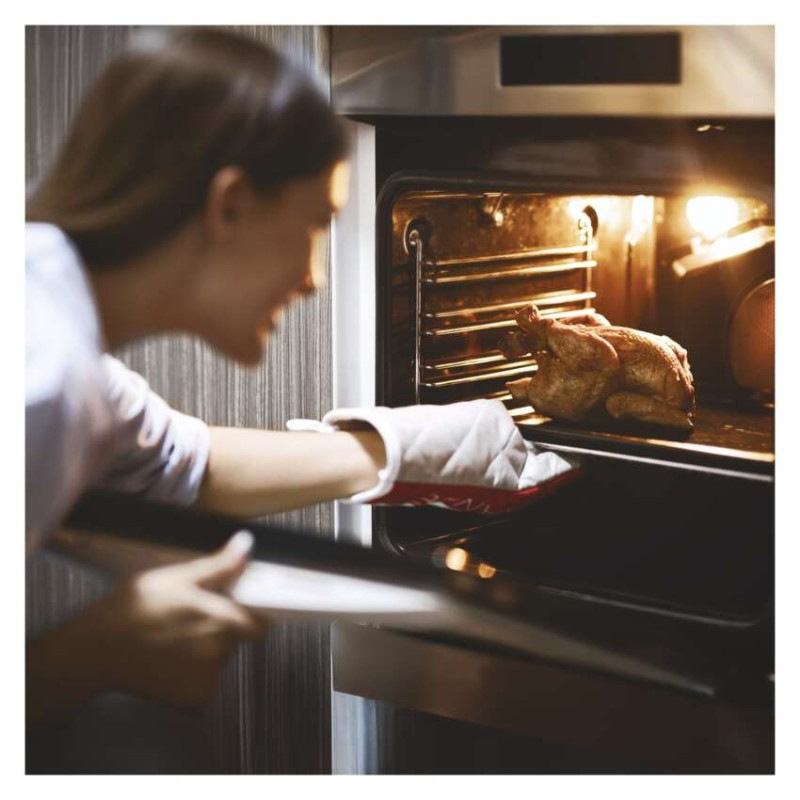 Žiarovka do rúry na pečenie T22 / E14 / 15 W / 58 lm / 300 °C 5